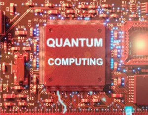 Quantum computing