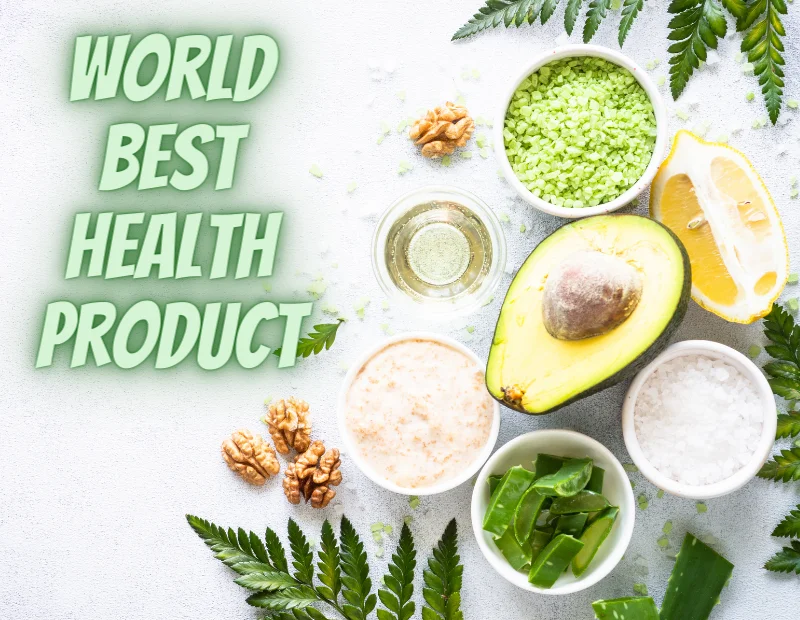 world-best-health-product