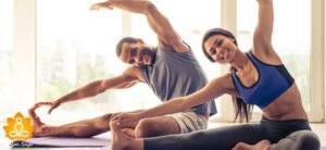 Stress relief exercises