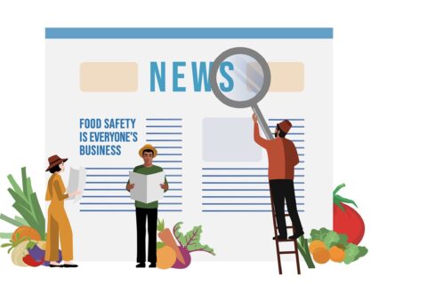 "food safety news"