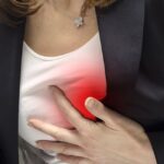 signs of heart attack in women